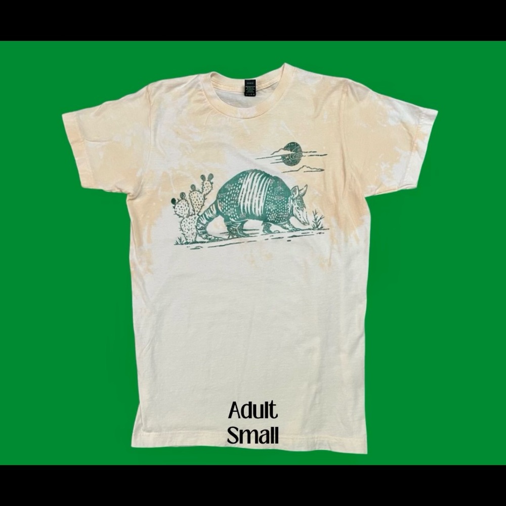 Armadillo Shirt !